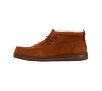 Moccassin Montante à Lacets Hey Dude Wally Mid Gripr Warmth - Marron 41