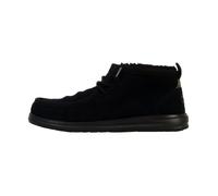 Moccassin Montante à Lacets Hey Dude Wally Mid Gripr Warmth - Noir/Noir 44
