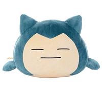 Mocchi Mocchi - Ronflex M Pokemon rembourré (type haut) - Largeur approximative : 34 cm