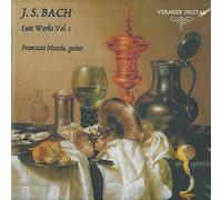 Moccia Francesco - Preludio Fuga E Allegro Bwv 998 per Liut [Import]