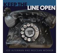 Mocean Worker & Joe Alterman – Keep the Line Open – Vinyle – Import