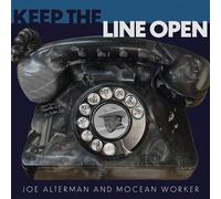 Mocean Worker – Keep the Line Open – CD Digipak – Import