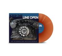 Mocean Worker & Joe Alterman – Keep the Line Open – Vinyle – Import