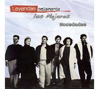 Mocedades - Leyendas Solamente Los Mejores