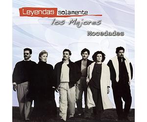 Mocedades - Leyendas Solamente Los Mejores