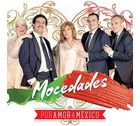 Mocedades - Por Amor A Mexico