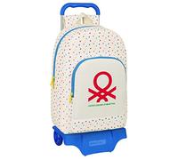 MOCH 876+CARRO 905 BENETTON "TOPITOS"