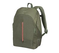 Basil Miles Nordlicht Daypack, Sac à Dos Mixte, Vert, 19 l