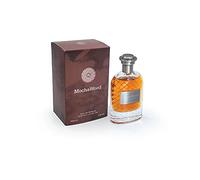 Mocha Wood by Fragrance World for Unisex - 3.4 oz EDP Spray