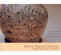 Moche Fineline Painting San Jose Moro Pb