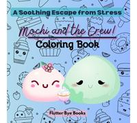 Mochi and the Crew: Soothing Escape from Stress