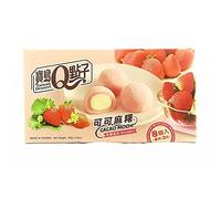 Mochi Cacao - Saveurs Assorties - Fraise