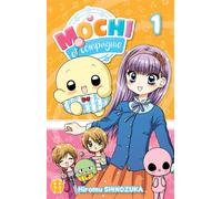 Mochi et compagnie T01 - Hiromu Shinozuka - Nobi Nobi - broché - Manga