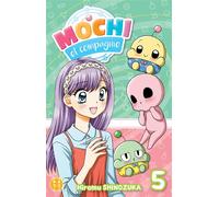 Mochi et compagnie T05 - Hiromu Shinozuka - Nobi Nobi - broché - Manga