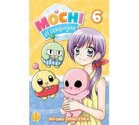 Mochi et compagnie T06 - Hiromu Shinozuka - Nobi Nobi - broché - Manga