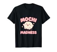 Mochi Madness Chibi Anime Kawaii Rose Crème T-Shirt