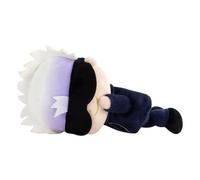 TOMY Peluche Mochi Mochi Teddy Yours Jjk Gojo Satoru Violet