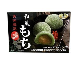Mochi pandan ROYAL FAMILY 210g Taiwan