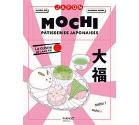 Laure Kié – Mochi, pâtisseries japonaises – La cuisine de Laure Kié – Relié