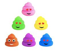 Mochi Squishy Papa, Lot de 6 jouets à presser pour fête de Noël, enfants, filles, garçons, cadeau d'anniversaire pour femme