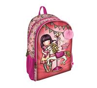 MOCHILA 2 CREMALL. ADAPT.CARRO GORJUSS™ FAIRGROUND "CAROUSEL"