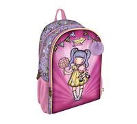 Santoro London Gorjuss™ Fairground First Prize Backpack Rose