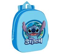 MOCHILA 3D STITCH