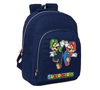 MOCHILA ADAPT.CARRO SUPER MARIO