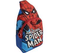 CERDÁ LIFE'S LITTLE MOMENTS Mochila Bandolera Spiderman, Sac bandoulière Mixte Enfant, Multicolore, Estándar