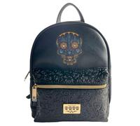 Disney Sac à dos enfant Coco Skull 28 cm Bleu
