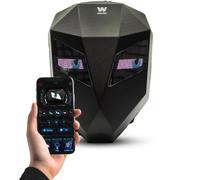 Mochila con Pantalla LED Woxter Black Knight- Capacidad 30L- Negra