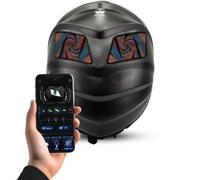Mochila con Pantalla LED Woxter Knight- Capacidad 20L- Negra
