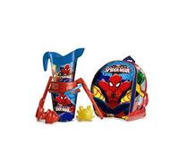 Mochila Cubo Castillo Spiderman
