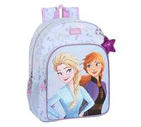 MOCHILA DE 33 CM ADAPT.CARRO FROZEN "BELIEVE"