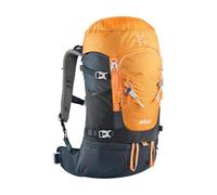 Mochila de travesia con espalda ventilada de 30 L. C: NARANJA/AZUL T: U