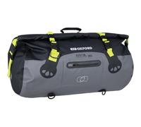 Mochila Enroulable Oxford Aqua T30-Negro-30 L Pour Moto Pièces Accessoires