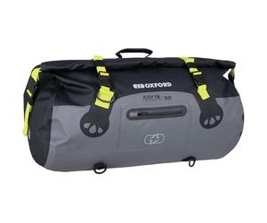 Mochila Enroulable Oxford Aqua T30-Negro-30 L Pour Moto Pièces Accessoires
