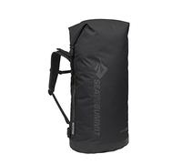 Mochila estanca BIG RIVER 75L negra