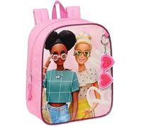 Mochila Guarderia Adapt.Carro Barbie "Girl