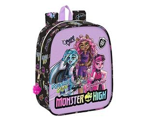MOCHILA GUARDERIA ADAPT.CARRO SPIDER-MAN "HERO"