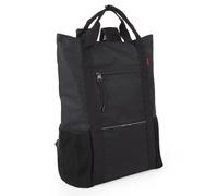 Mochila Hombre Casual - Mochilas Escolares Adolescentes Marca JASLEN - Mochilas Instituto - Mochilas Juveniles - Mochilas Colegio - Mochilas Hombre Casual - Mochila Instituto. 101337 Noir