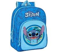 Mochila Infantil Adapt.Carro Stitch
