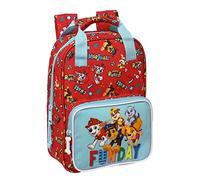 MOCHILA INFANTIL CON ASAS ADAPT. A CARRO PAW PATROL "FUNDAY"