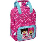 Mochila Infantil Con Asas Adapt. A Carro Pinypon