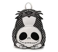 Loungefly Sac à dos Jack Skellington Pesadilla Antes de Navidad Disney 26 cm