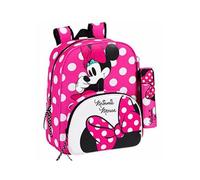 Mochila Junior 32 Cm. Minnie