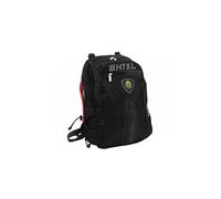 mochila keep out bk7rxl negra roja 17'