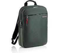 Mochila Pequeña Verde Bag To Work, Sac À Dos Pour Ordinateur Mixte, Vert, 320 X 430 X 55 Mm Vert