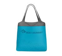 Mochila plegable Ultra-Sil Nano Shopping Bag verde azulado