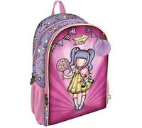Santoro London Gorjuss™ Fairground First Prize Backpack Multicolore